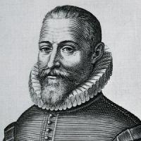 Johan van Oldenbarnevelt / Bron: Henricus Hondius (1597-1651), Wikimedia Commons (Publiek domein)